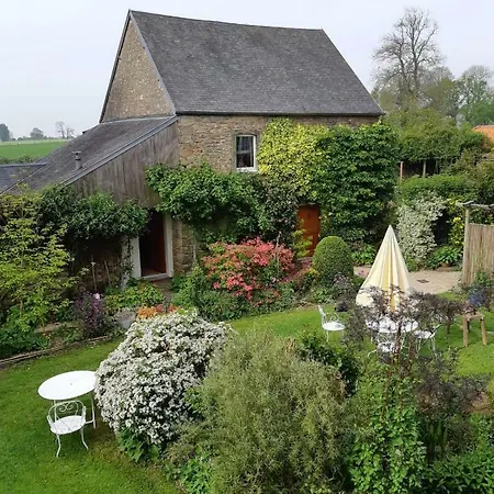 La Haute Gilberdiere Sartilly-Baie-Bocage Exterior photo