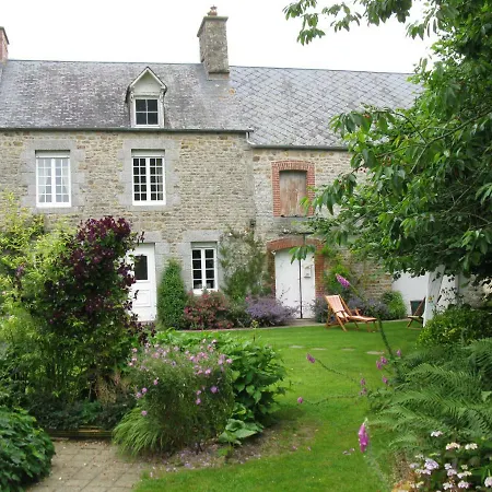 La Haute Gilberdiere Sartilly-Baie-Bocage Exterior photo