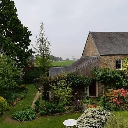 La Haute Gilberdiere Sartilly-Baie-Bocage Exterior photo