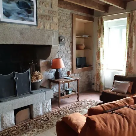 La Haute Gilberdiere Sartilly-Baie-Bocage Exterior photo