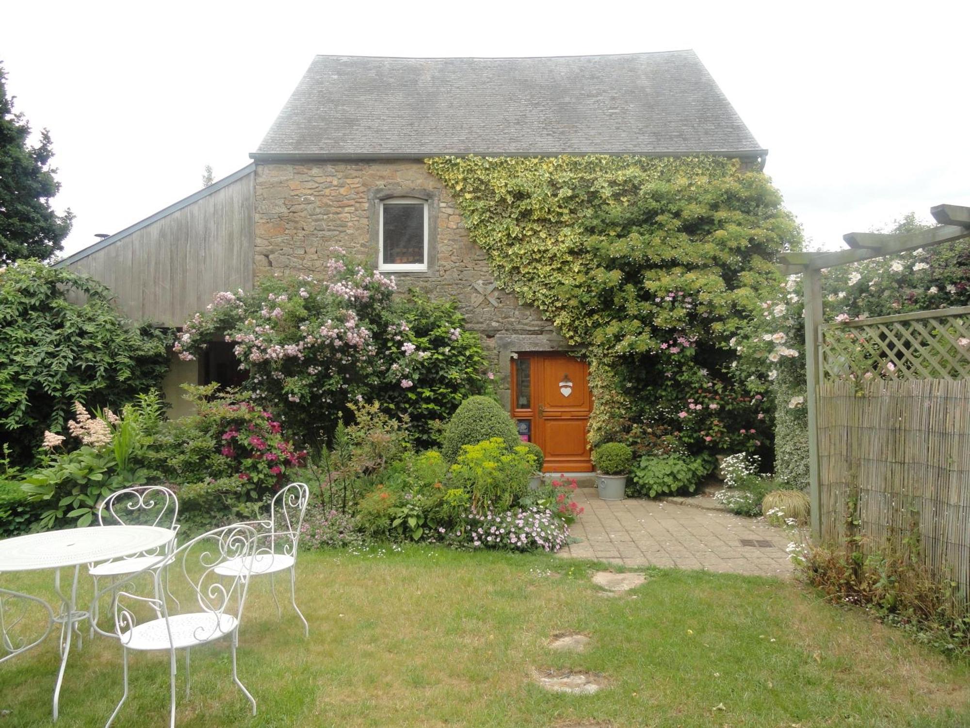 La Haute Gilberdiere 3*