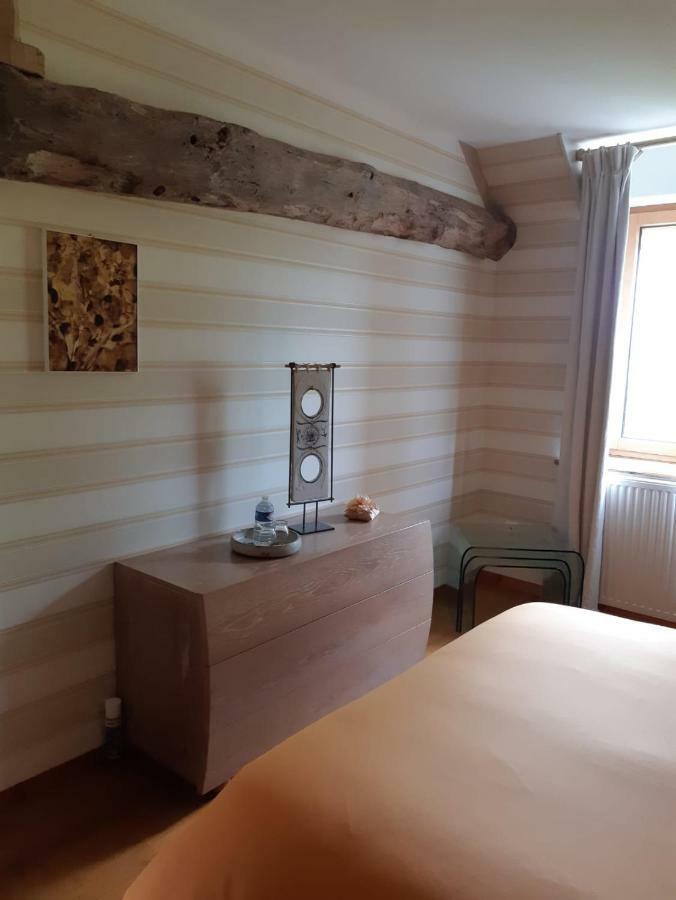 Bed & Breakfast La Haute Gilberdiere Sartilly-Baie-Bocage