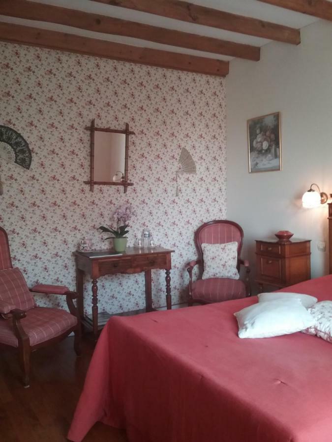 Bed & Breakfast La Haute Gilberdiere