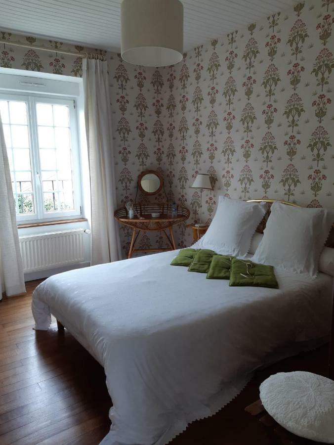 Bed & Breakfast La Haute Gilberdiere Sartilly-Baie-Bocage