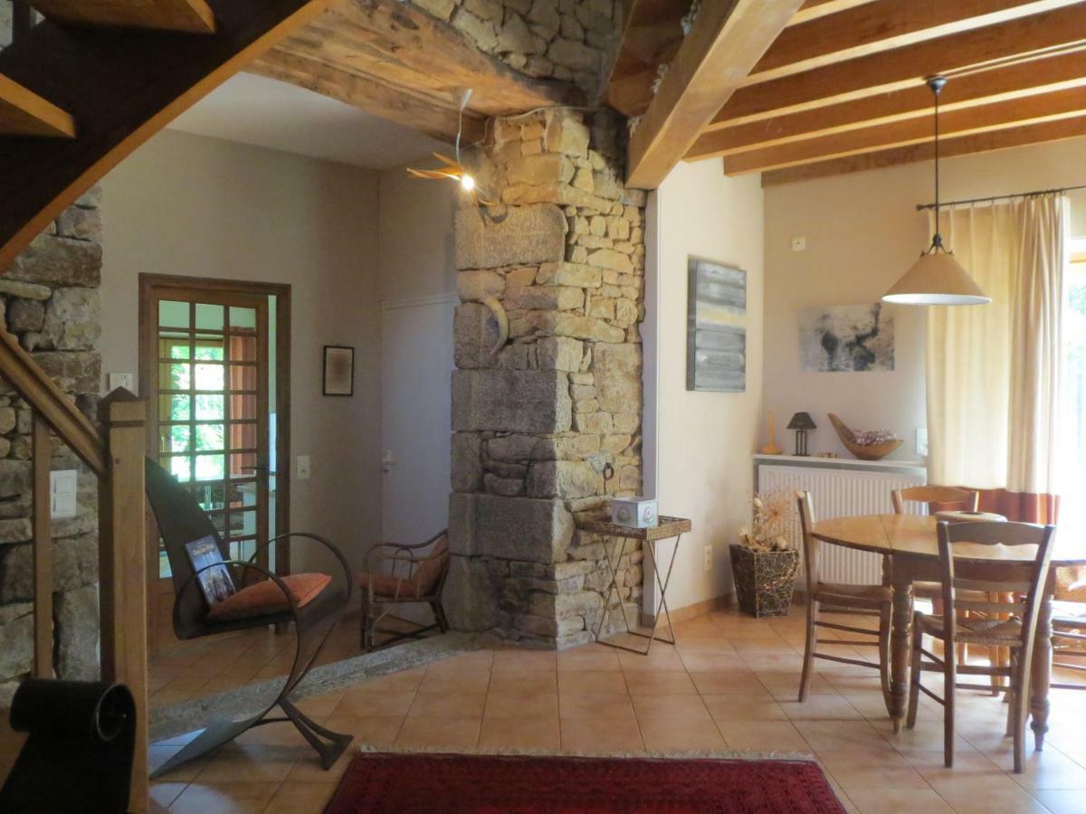 La Haute Gilberdiere 3*