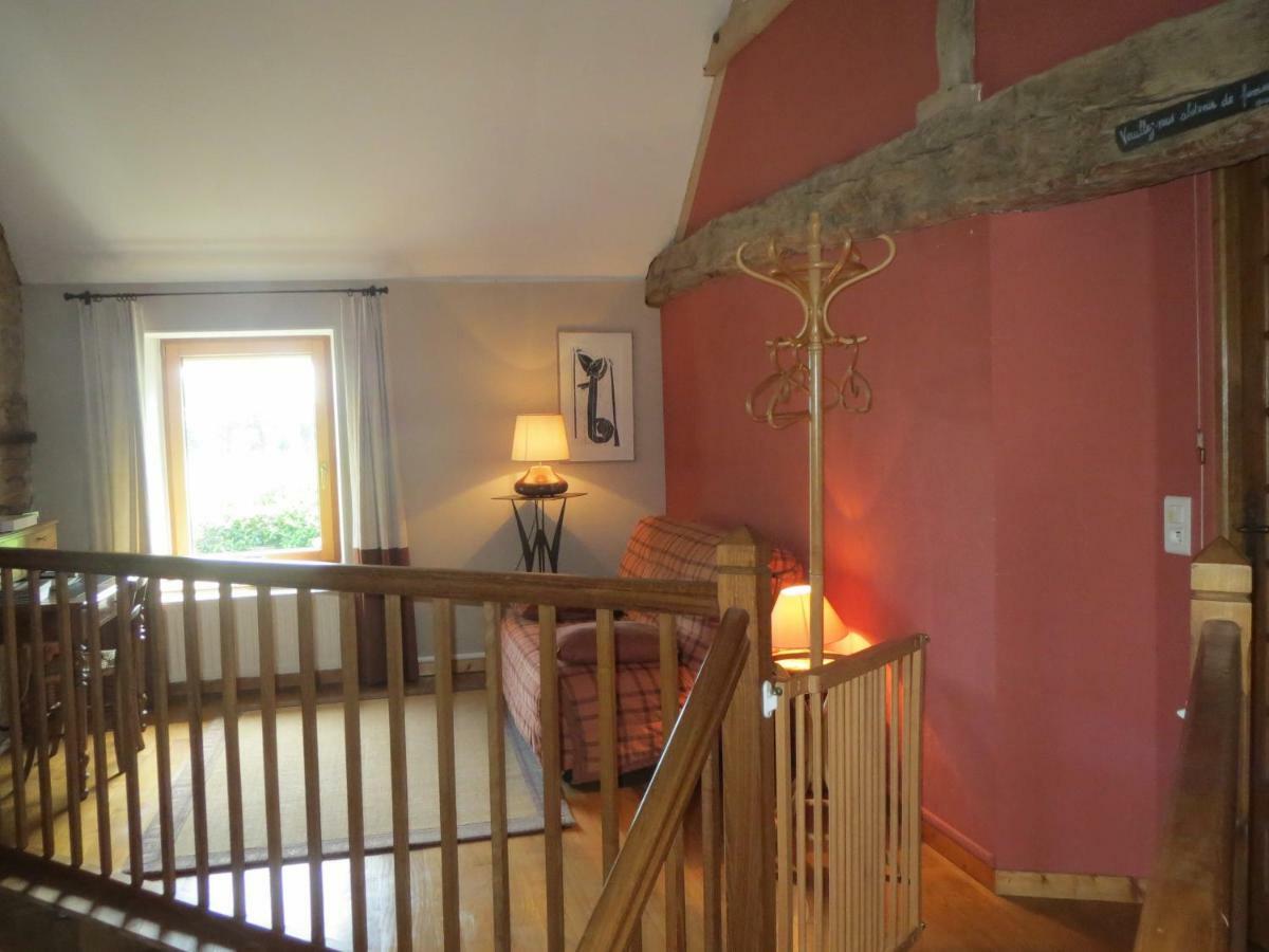 Bed & Breakfast La Haute Gilberdiere 3*