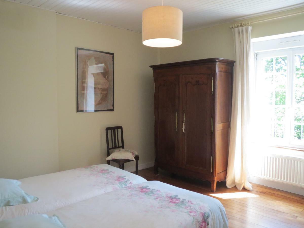 La Haute Gilberdiere Bed & Breakfast Sartilly-Baie-Bocage