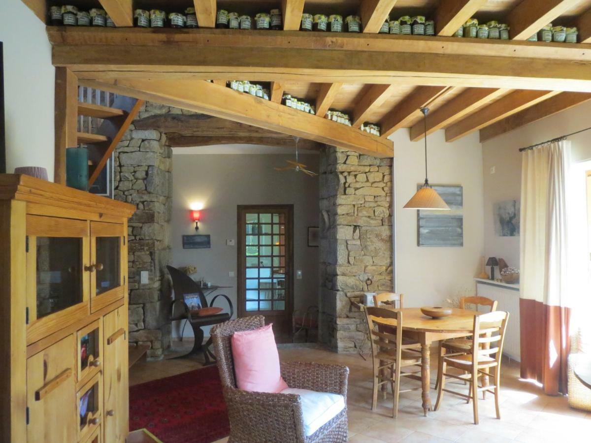La Haute Gilberdiere 3*