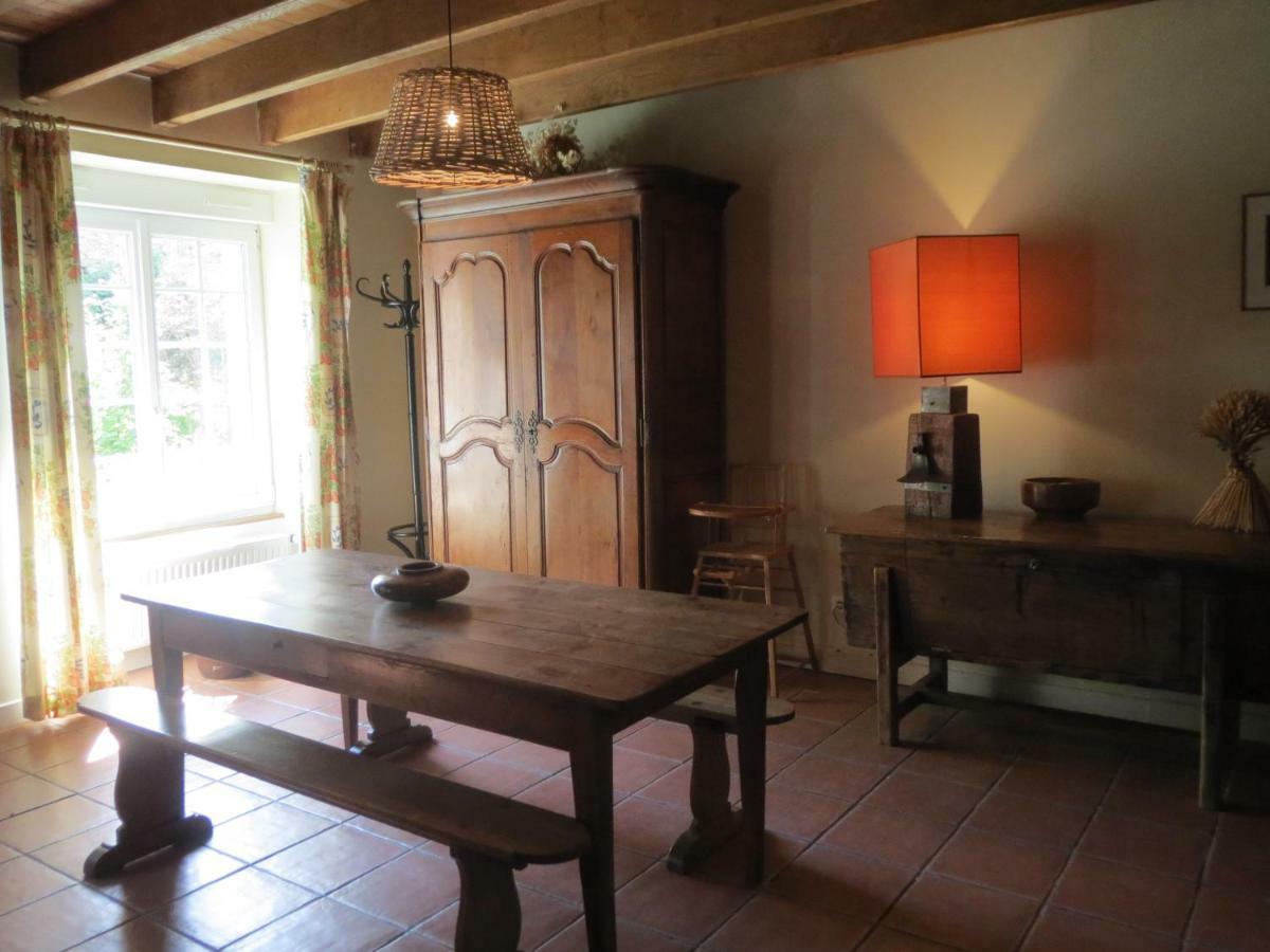 La Haute Gilberdiere Bed & Breakfast