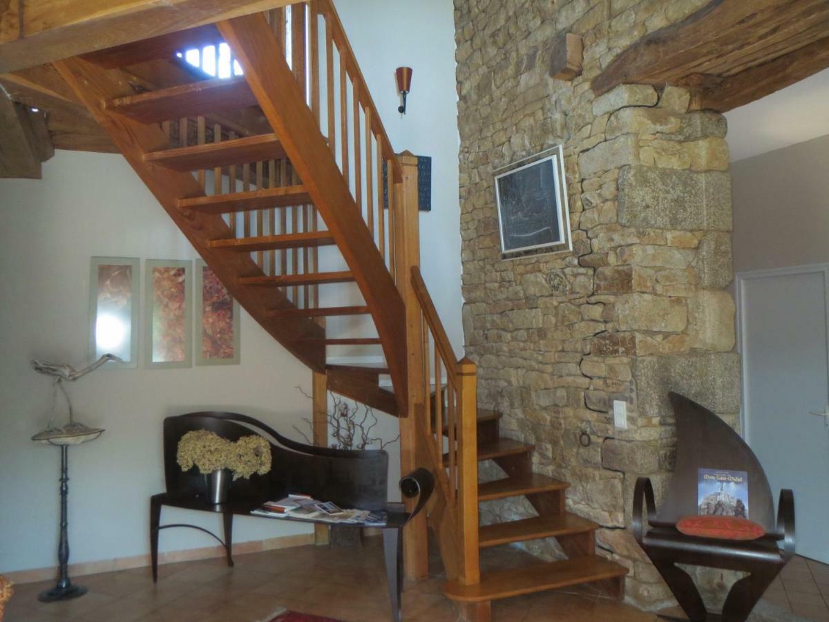 Bed & Breakfast La Haute Gilberdiere