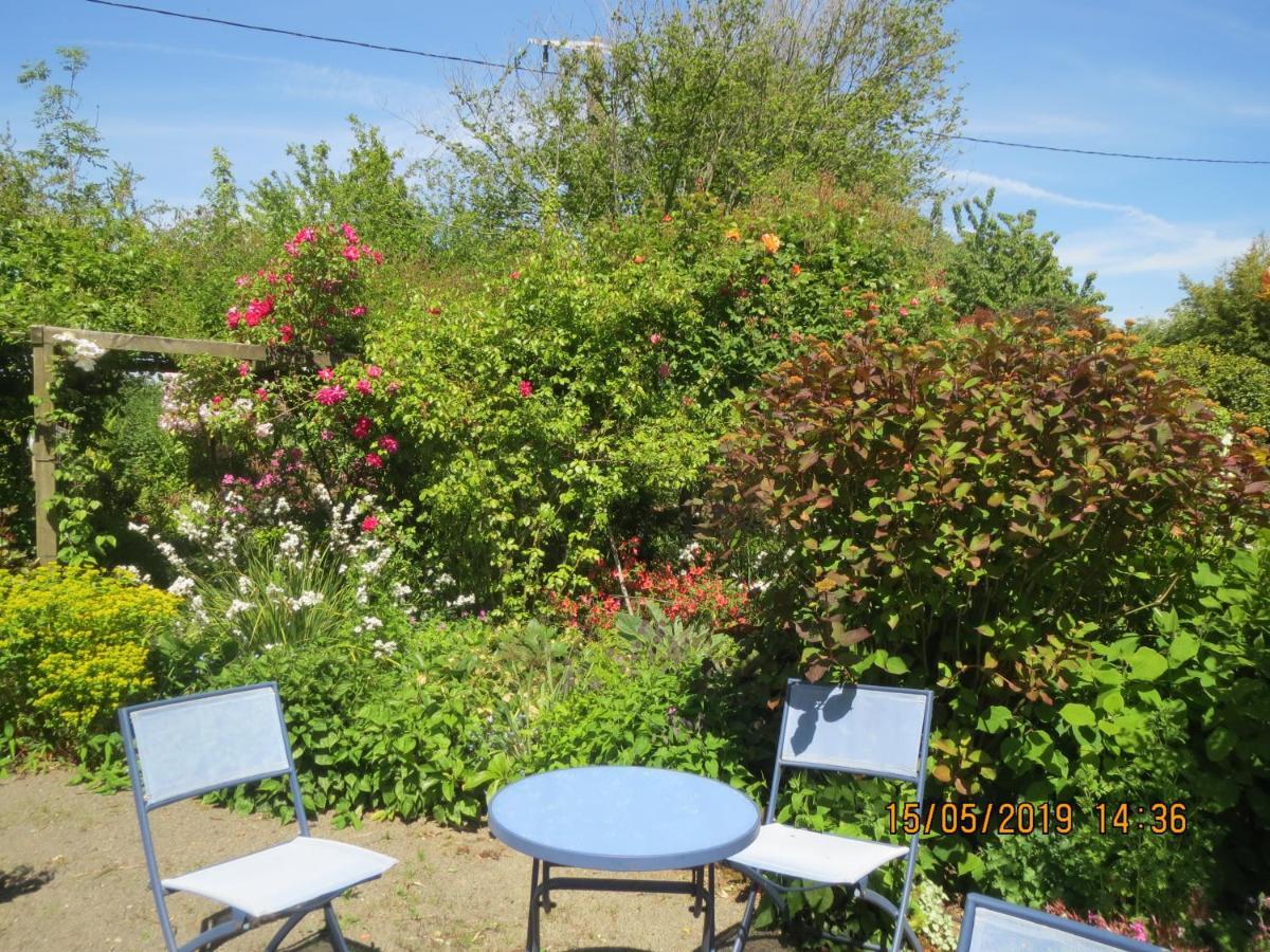 La Haute Gilberdiere Bed & Breakfast Sartilly-Baie-Bocage