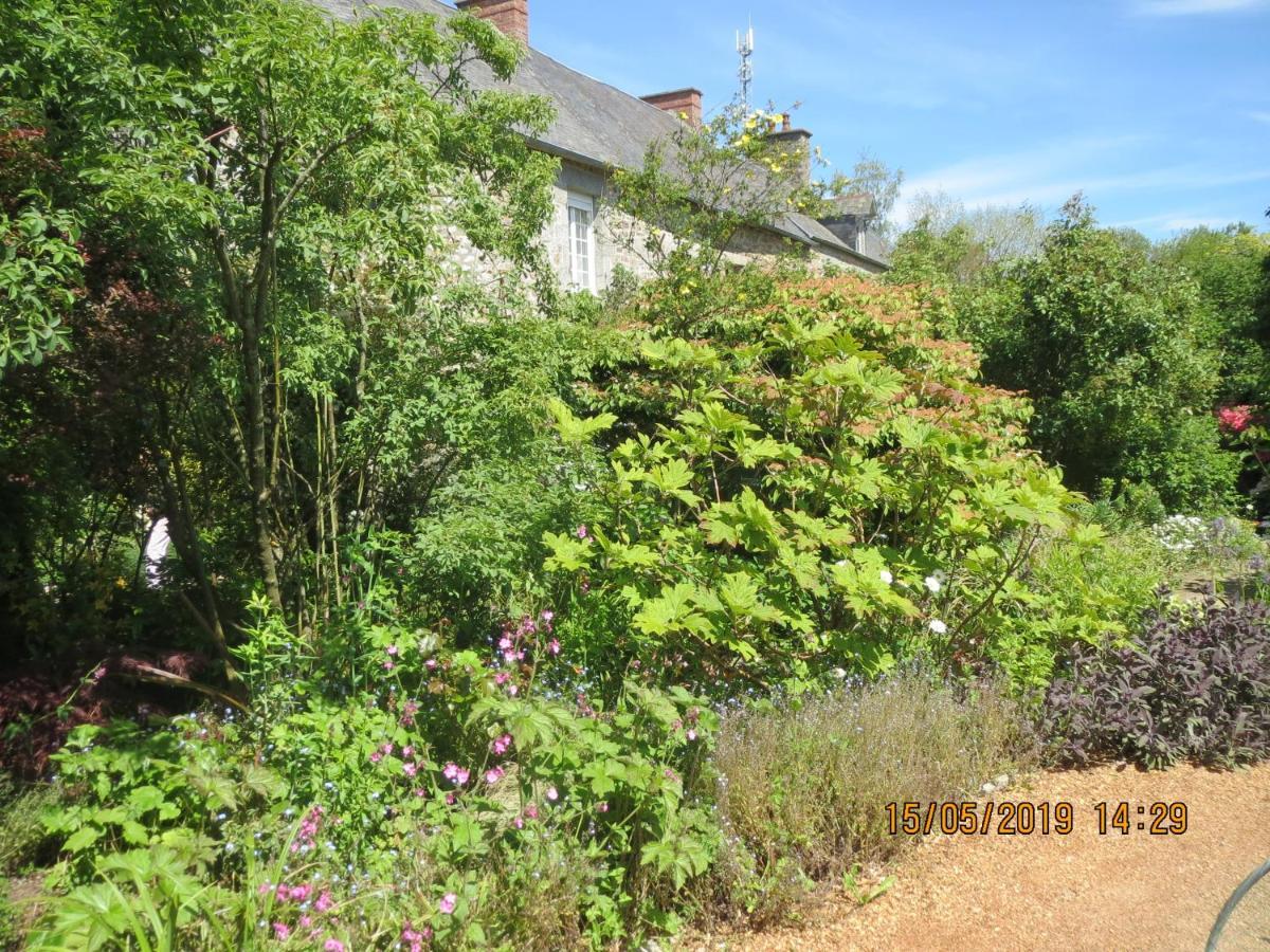 Bed & Breakfast La Haute Gilberdiere Sartilly-Baie-Bocage