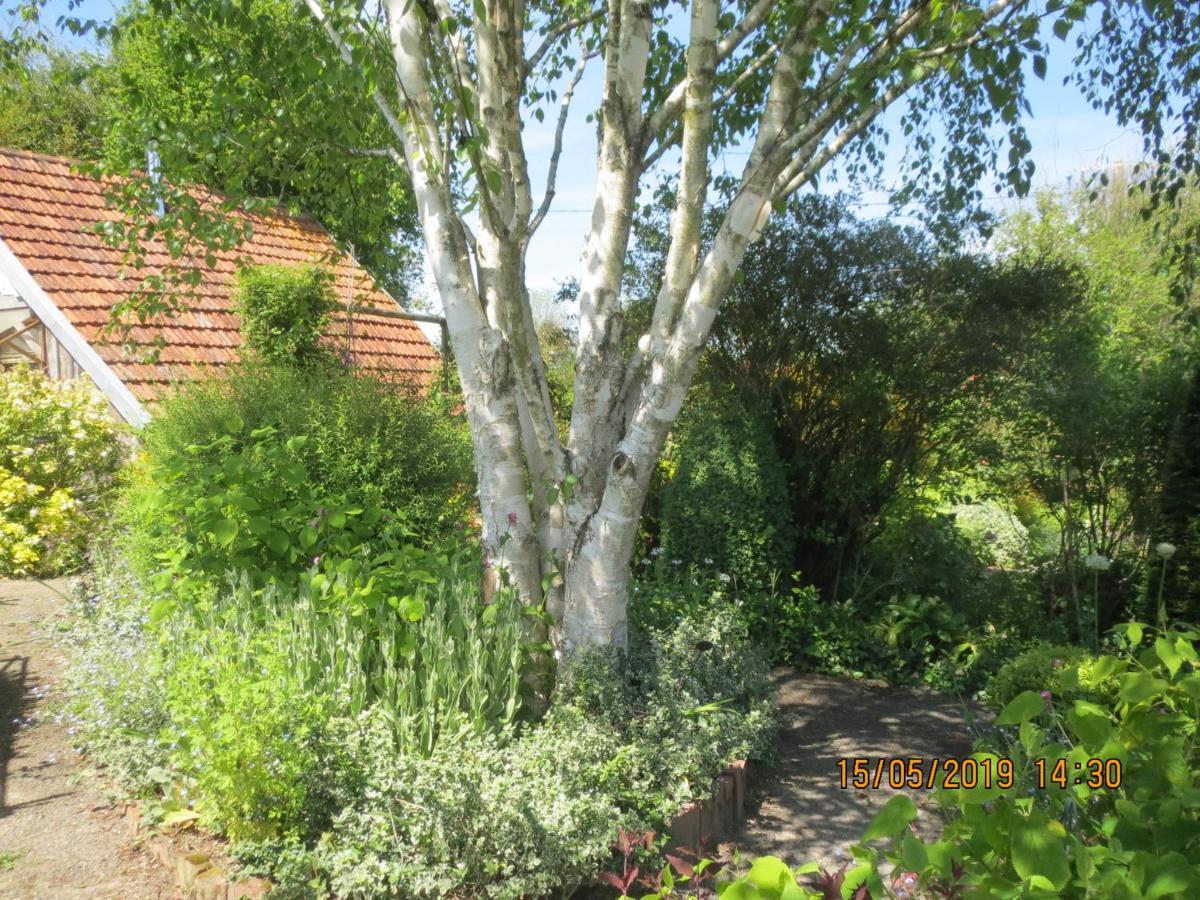 La Haute Gilberdiere Bed & Breakfast