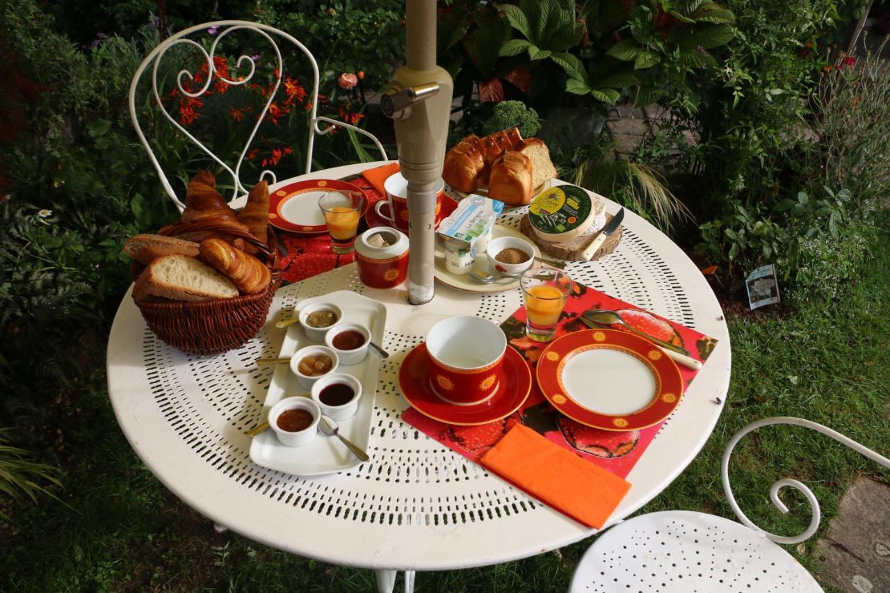 La Haute Gilberdiere Bed & Breakfast Sartilly-Baie-Bocage