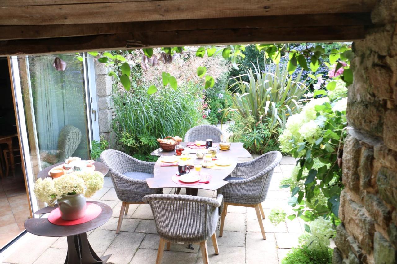 La Haute Gilberdiere Bed & Breakfast